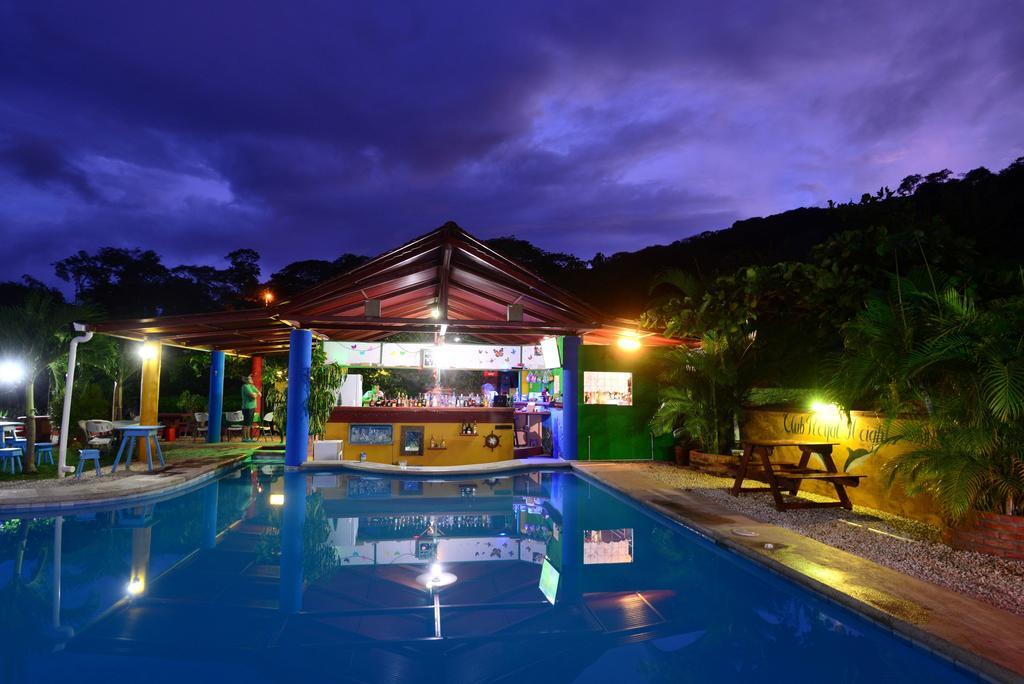 Royal Heights Hotel Jicaral Exterior photo