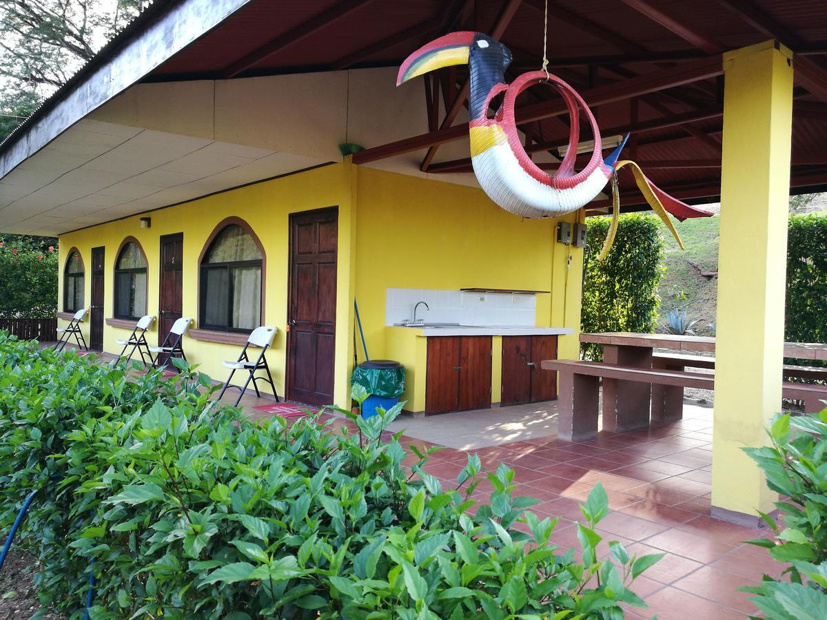 Royal Heights Hotel Jicaral Exterior photo