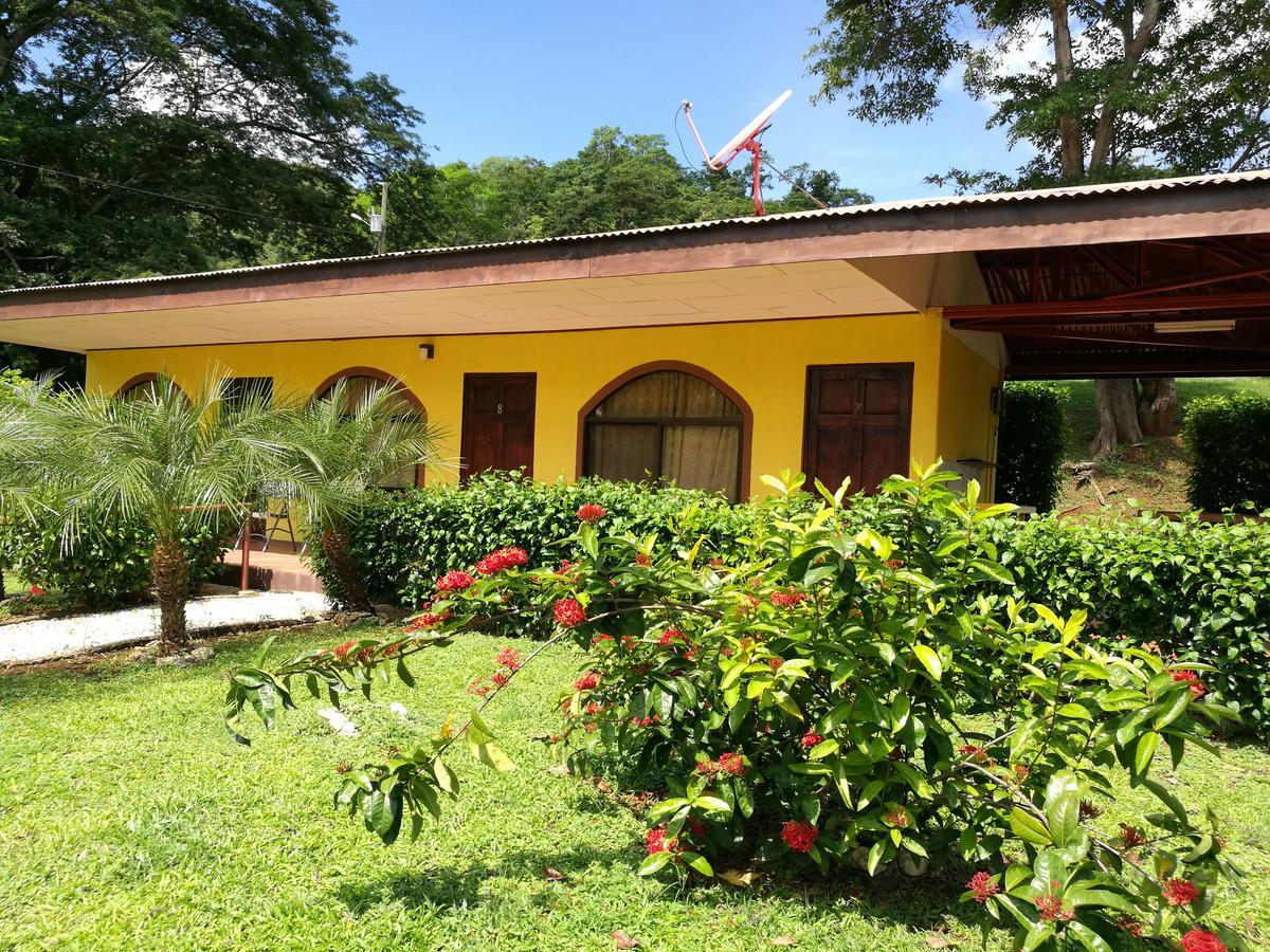Royal Heights Hotel Jicaral Exterior photo